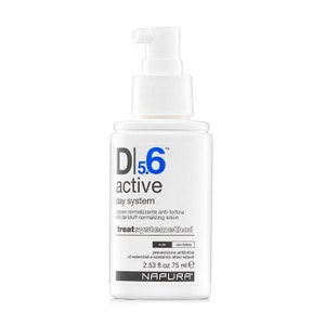 NAPURA D5.6 (2.53 fl oz) Natural Anti Dandruff Conditioner Spray with Tea Tree Oil