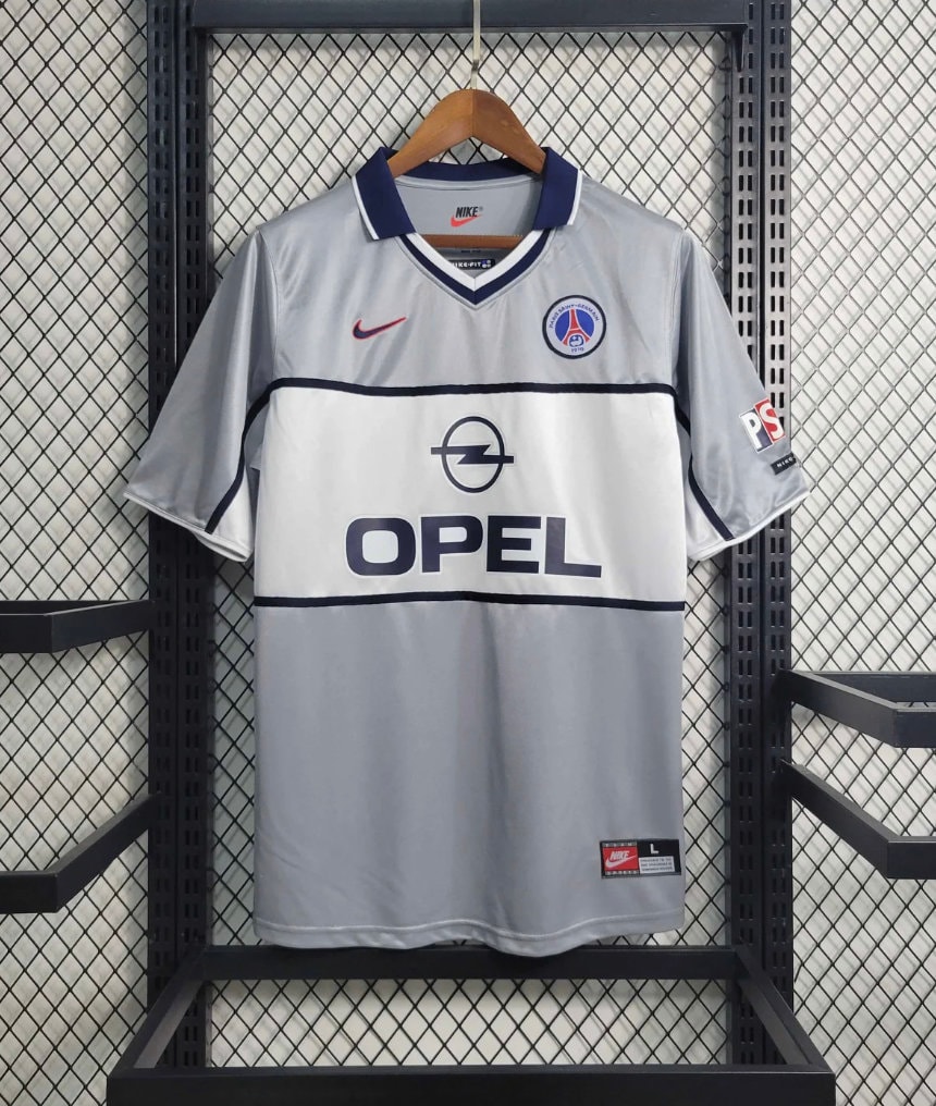 Retro psg jersey
