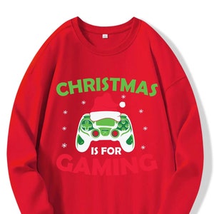 Gaming Jumper Etsy Australia