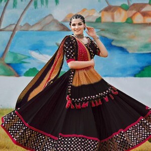 Ladies chaniya choli 2025