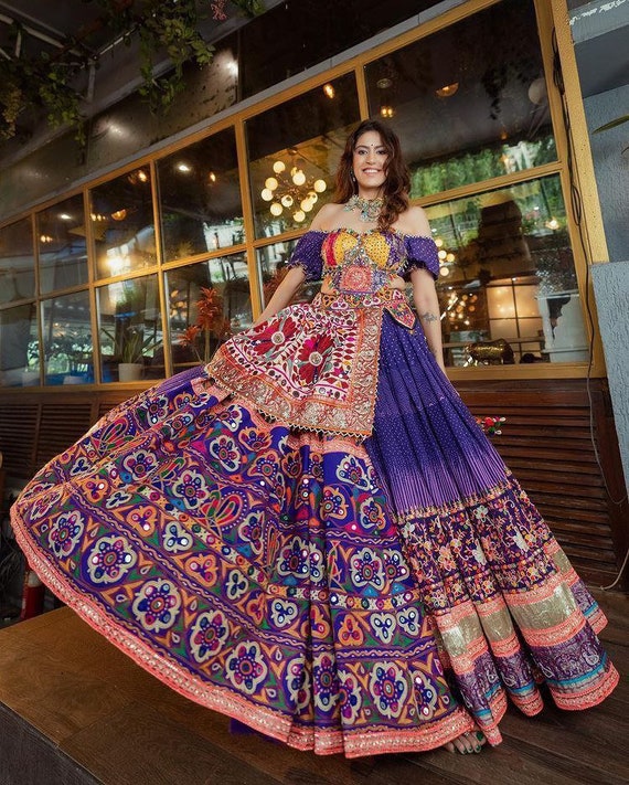 Latest chaniya cheap choli for garba