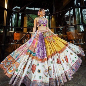 Buy GUJARATI DRESS Online In India Etsy India