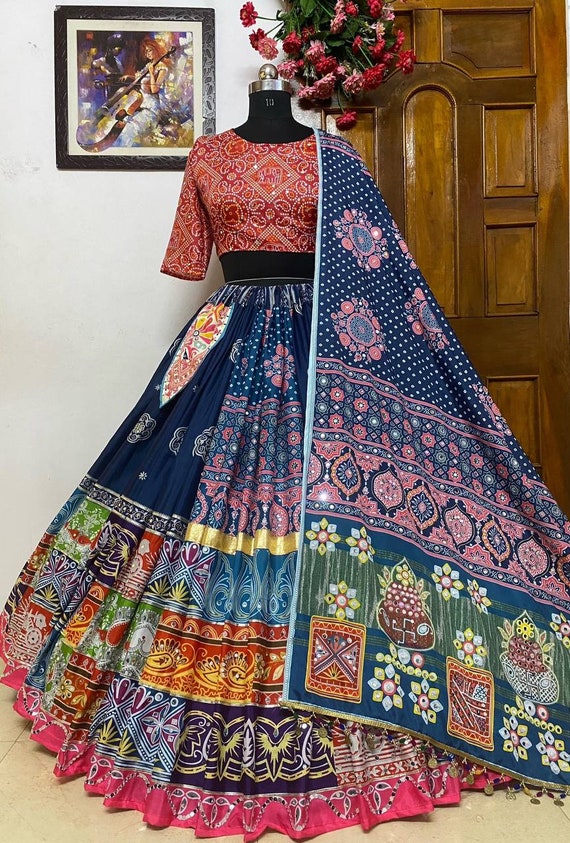 Chaniya choli 2018 navratri sales