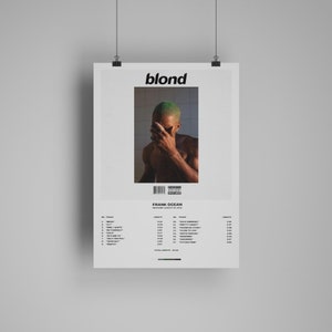 Buy Blonde Album Online In India -  India