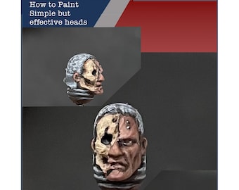 Head Painting Turorial