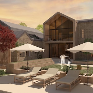 3D architectural visualization, Exterior rendering services, Architectural rendering services, Home makeover