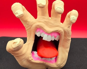 Screaming Hand