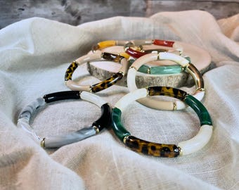 Elastic bracelet &quot;Giulia&quot;