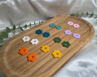 Interchangeable flowers &quot;Iris&quot;