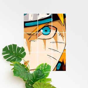 Naruto Characters Shippuden Anime 24x36 Poster — Fame Collectibles Fan Shop