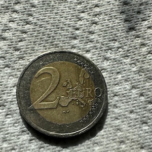 2 euro coin Austria rare