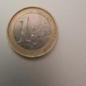 1 euro Portugal coin