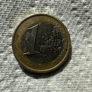1 Euro -  Ireland