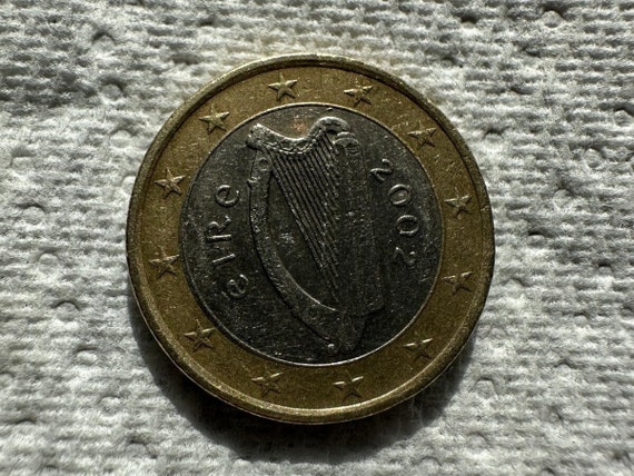 1 Euro -  Ireland