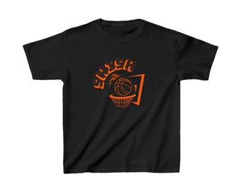 SWISH Kids Basketball Shirt