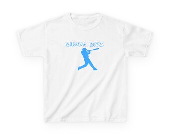 Dinger Boyz Kids Shirt