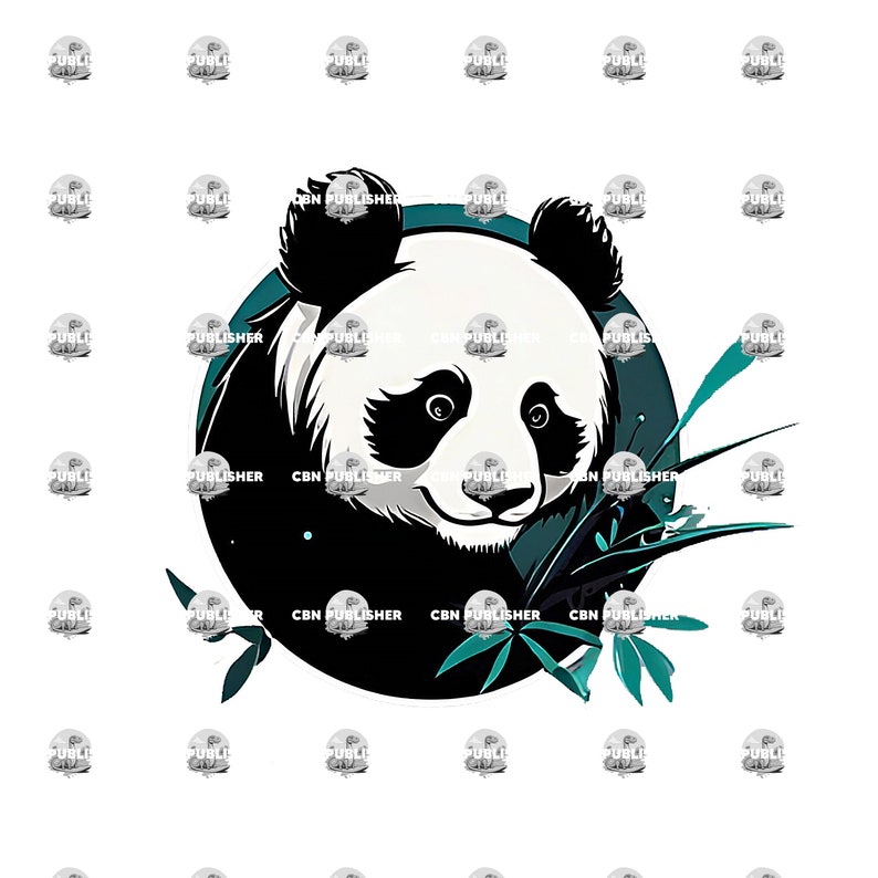 Download High-Quality PNG Files with panda for Your Projects vector art zdjęcie 5