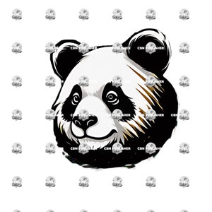 Download High-Quality PNG Files with panda for Your Projects vector art zdjęcie 3