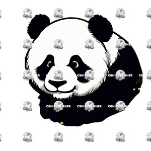 Download High-Quality PNG Files with panda for Your Projects vector art zdjęcie 2