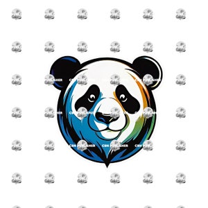 Download High-Quality PNG Files with panda for Your Projects vector art zdjęcie 4