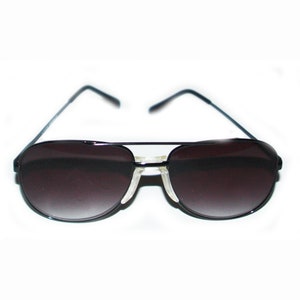 Aviator Large Men&#39;s Tinted Reading Glasses Magnify Sunglasses +1.50 to +4.00