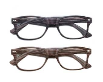 Occhiali Da Lettura Classici Unisex Occhiali Da Lettura Bifocali - Foto 10