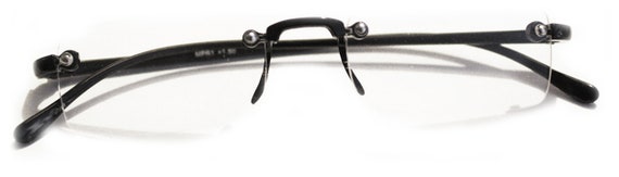 Reading Glasses Barely There Featherweight Framel… - image 3