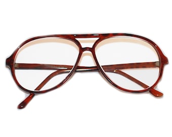 Klassieke grote leesbril voor heren Retro jaren 80 academisch schildpad montuur +2,75 +3,25 +3,00 +3,50 +3,75 Lenssterkte