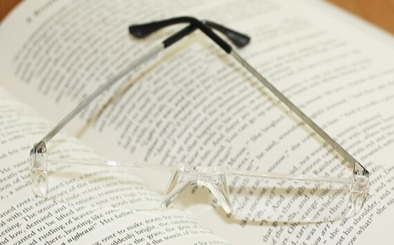 Reading Glasses Basic Lightweight Frameless Stren… - image 2