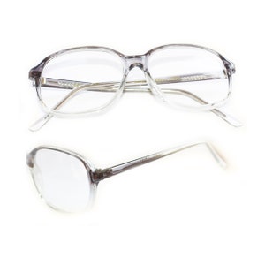 Large Frame Classic Reading Glasses Women&#39;s +1.25 +1.50 +1.75 +2.25