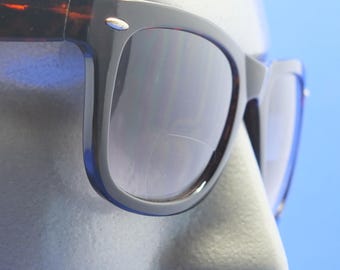 Bifocale Wayfarer Sun Tint leesbril Opvouwbaar schildpad montuur +1,00 +1,25 +1,50 +1,75 +2,00 +2,25 +2,50 +2,75 +3,00