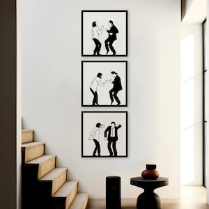 Pulp Fiction - Wall Decor