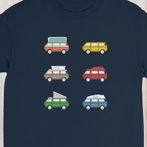 VWT25 / T3 / Vanagon Multi Van Design