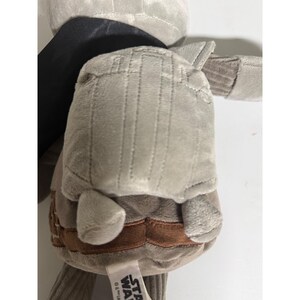 Peluche Scentsy Buddy de Star Wars The Mandalorian con paquete de aroma Air of Adventure imagen 5