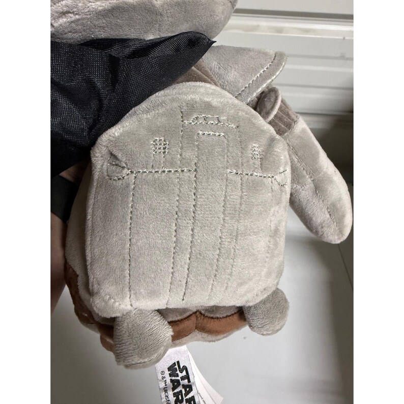 Peluche Scentsy Buddy de Star Wars The Mandalorian con paquete de aroma Air of Adventure imagen 12
