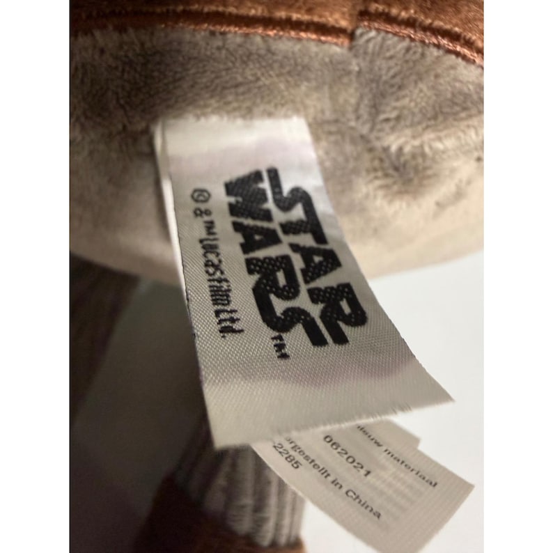 Peluche Scentsy Buddy de Star Wars The Mandalorian con paquete de aroma Air of Adventure imagen 6