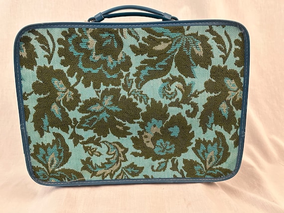 Vintage C&C Overnight Suitcase - image 1