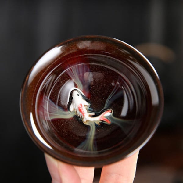 Handmade Tea Cups Etsy