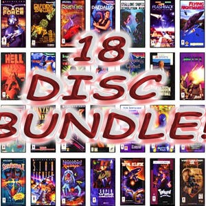 3DO REAL体験版ソフト Panasonic Special CD ROM 体験版集
