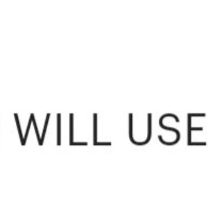 Op de afbeelding: Vijf sterren beoordeling met de tekst "GREAT SERVICE WILL USE AGAIN".