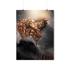Baki: Yujiro Hanma