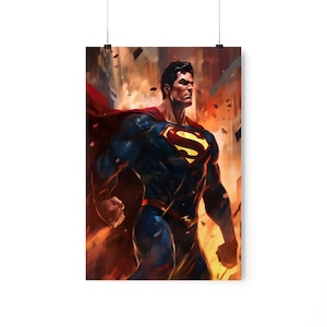 The Man of Steel