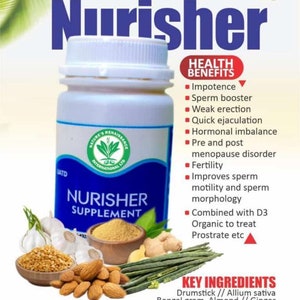 NRI Nurisher Supplement