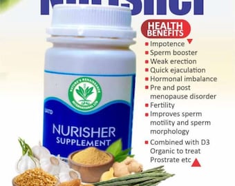 NRI Nurisher Supplement