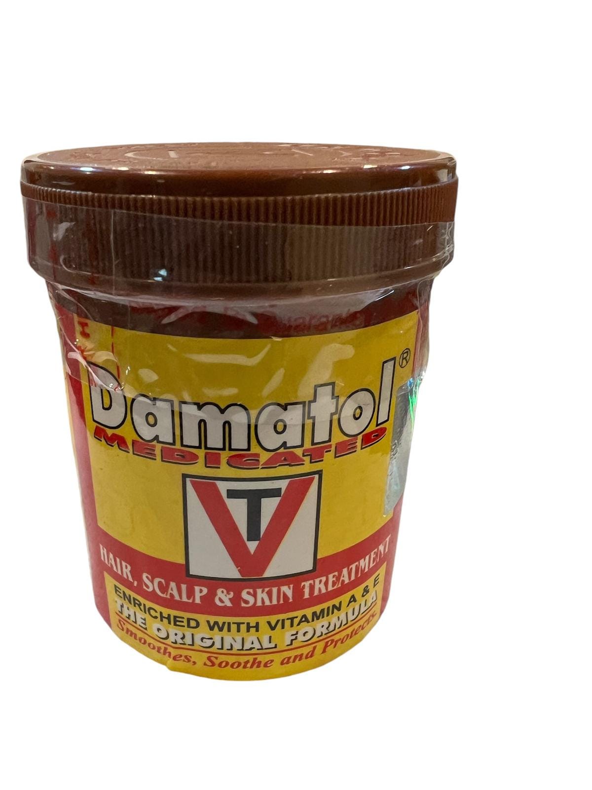 Damatol for Hair and Scalp Treatment
