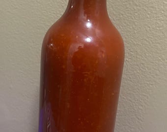 Gratiam Red Palm Oil -Pure Organic From Nigeria