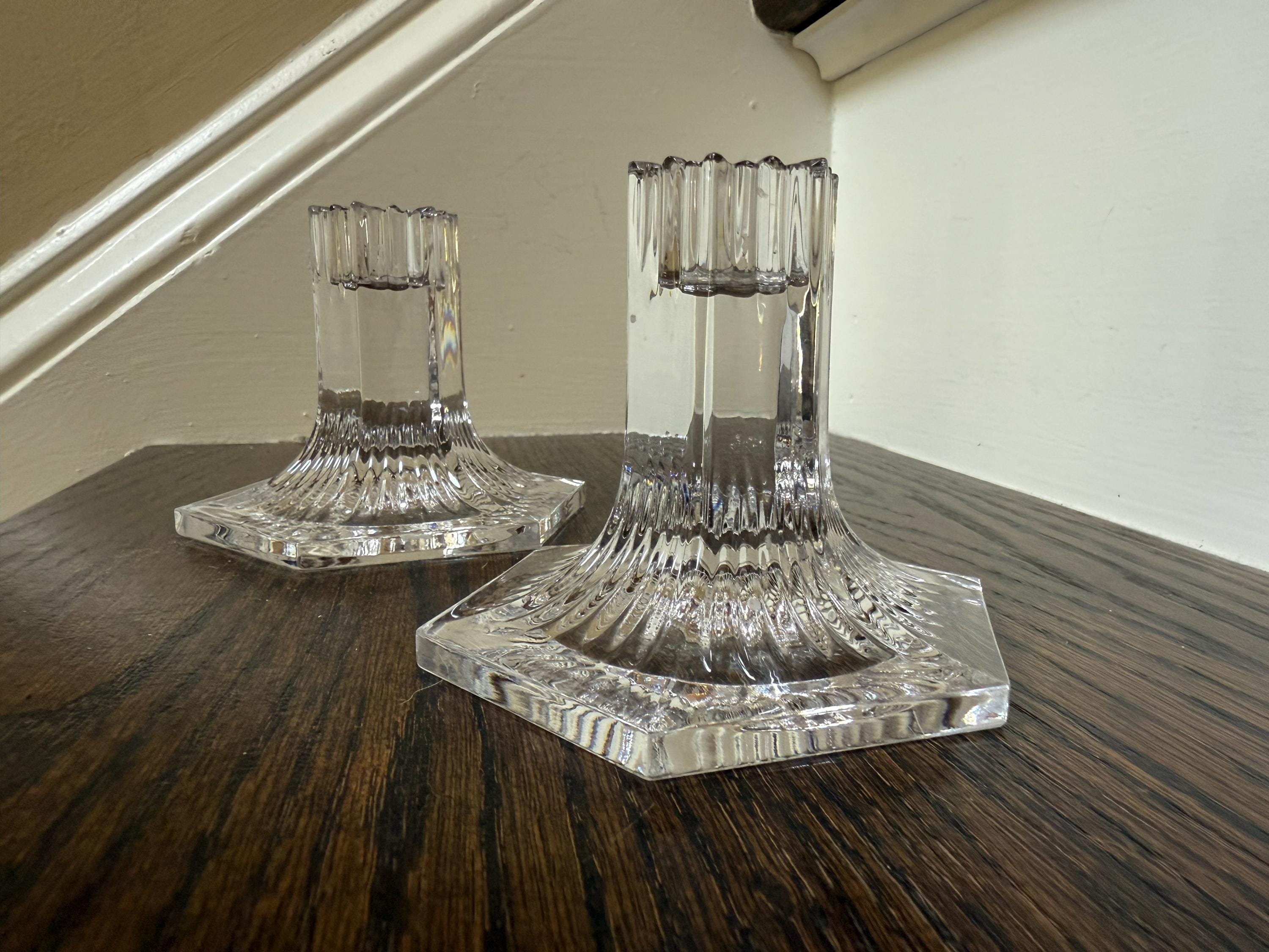 Tiffanys and Co Candlesticks - Etsy