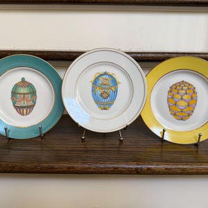 Faberge Plates - Etsy