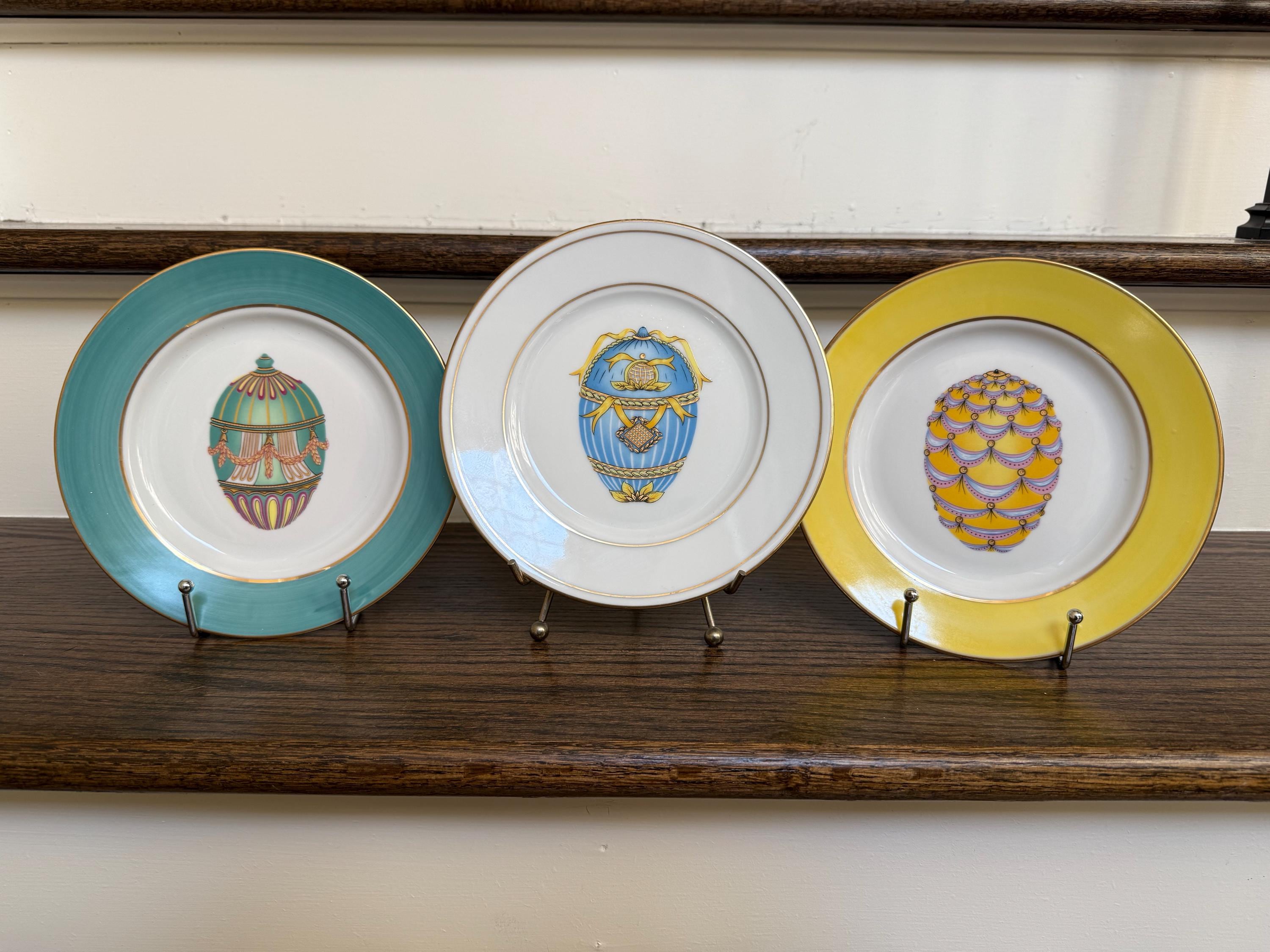 Faberge Plates - Etsy