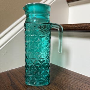 4 Cup Pitcher - Etsy